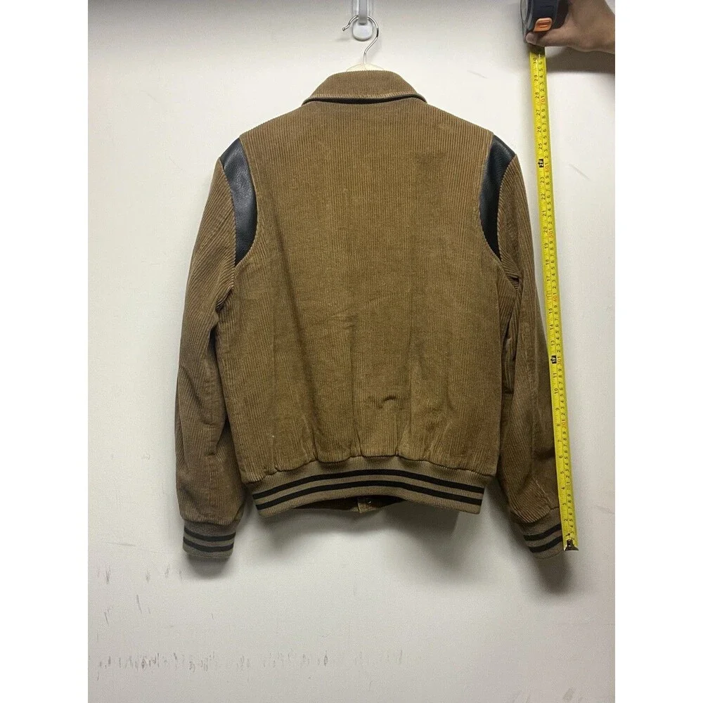 Straight To Hell Corduroy Jacket